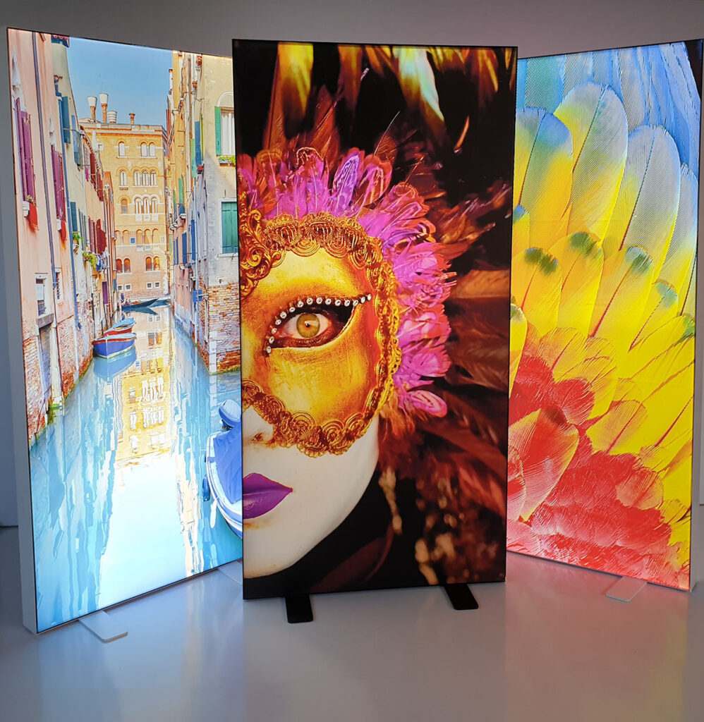 fabric tension frame - Adzone